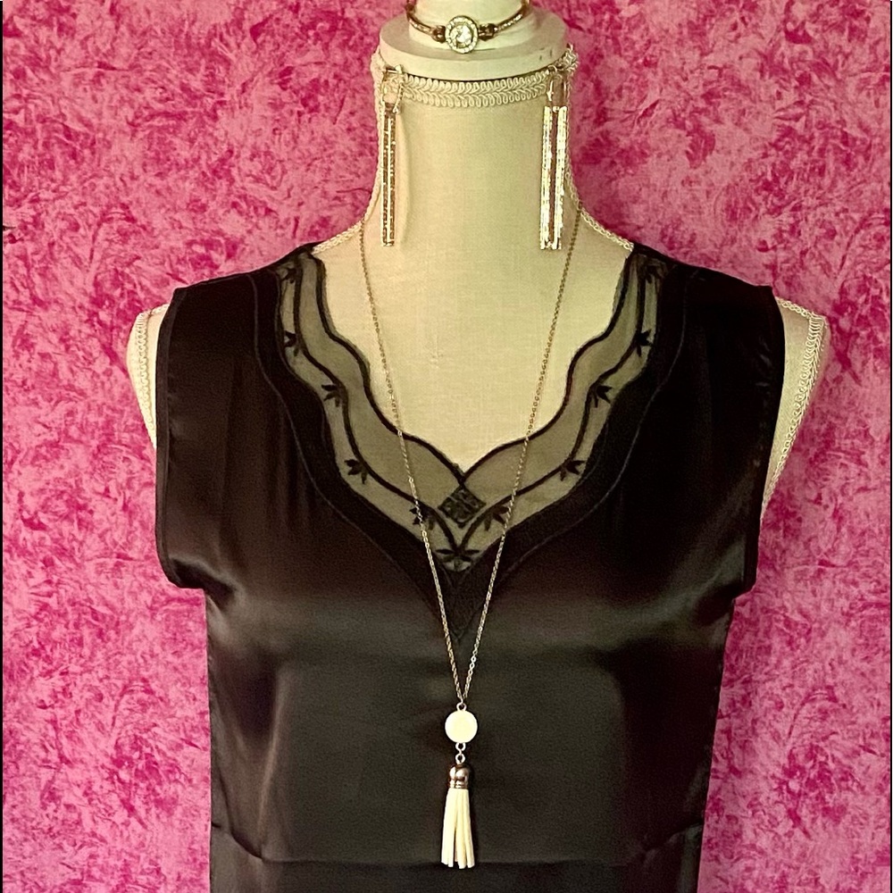 5 piece complete fashion outfit